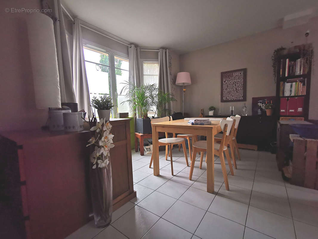 Appartement à MARCQ-EN-BAROEUL