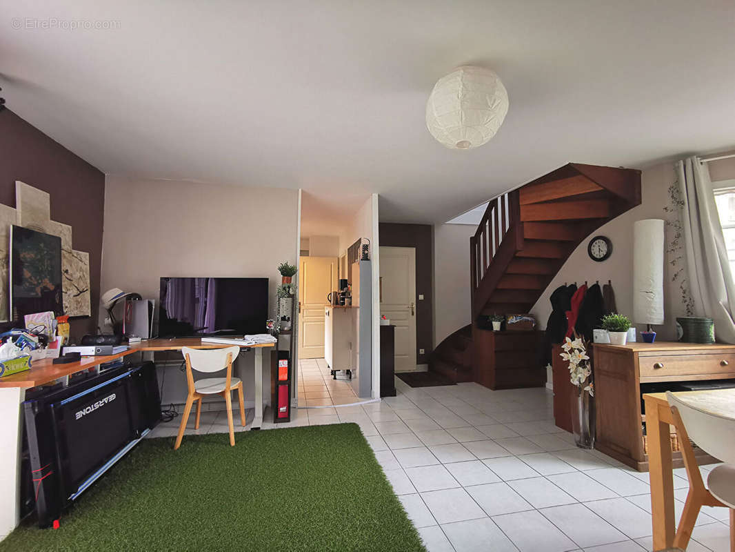 Appartement à MARCQ-EN-BAROEUL