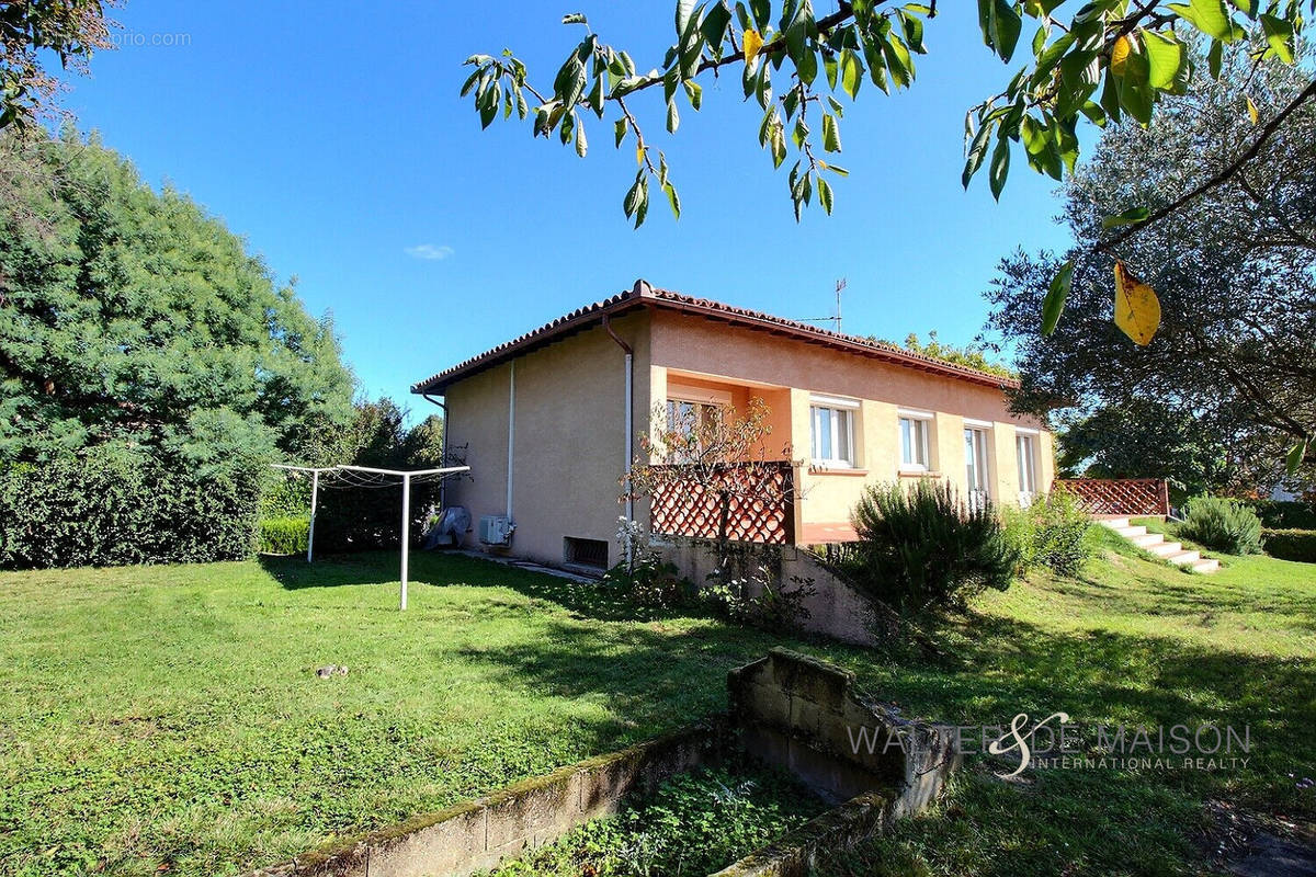 Maison à ESCALQUENS