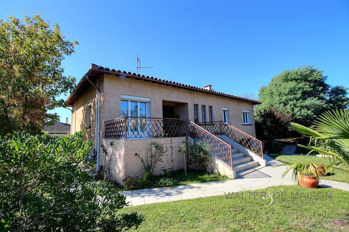 Maison à ESCALQUENS