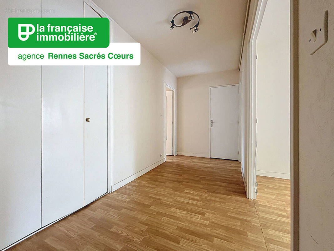 Appartement à RENNES