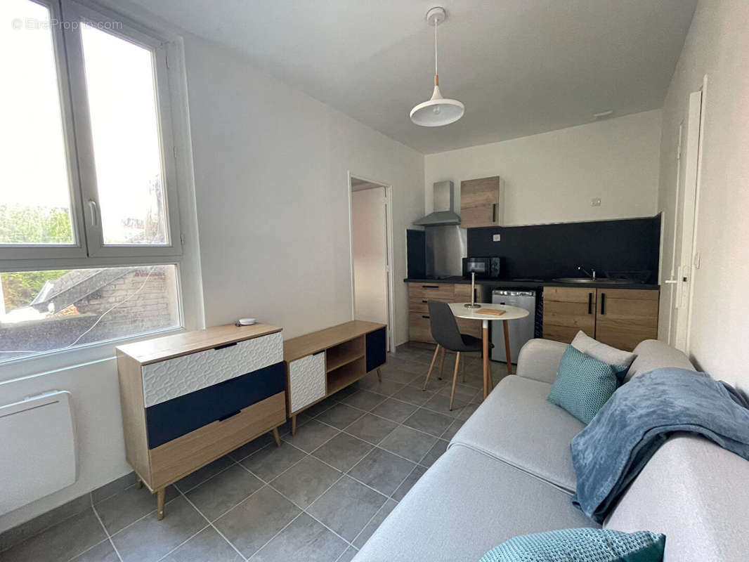 Appartement à LE HAVRE