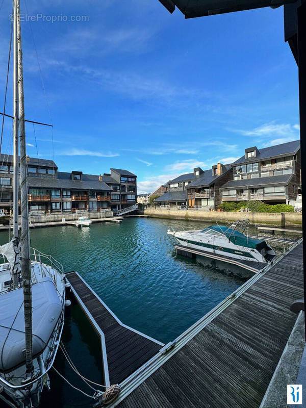 Appartement à DEAUVILLE