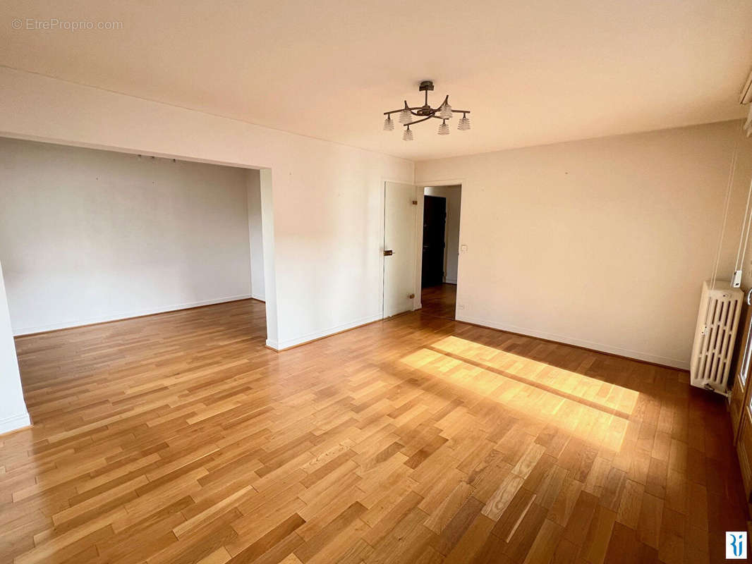 Appartement à ROUEN