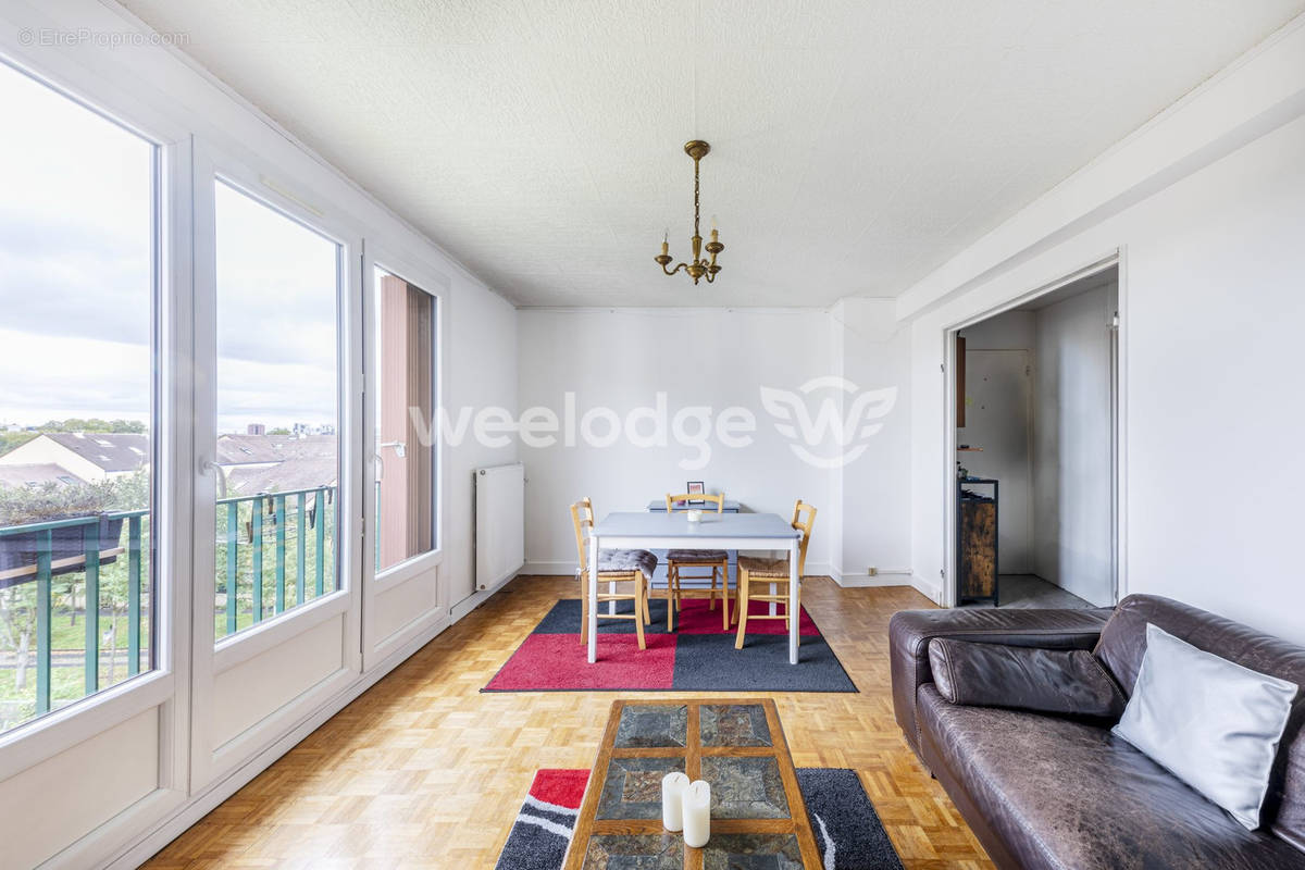 Appartement à MONTMAGNY