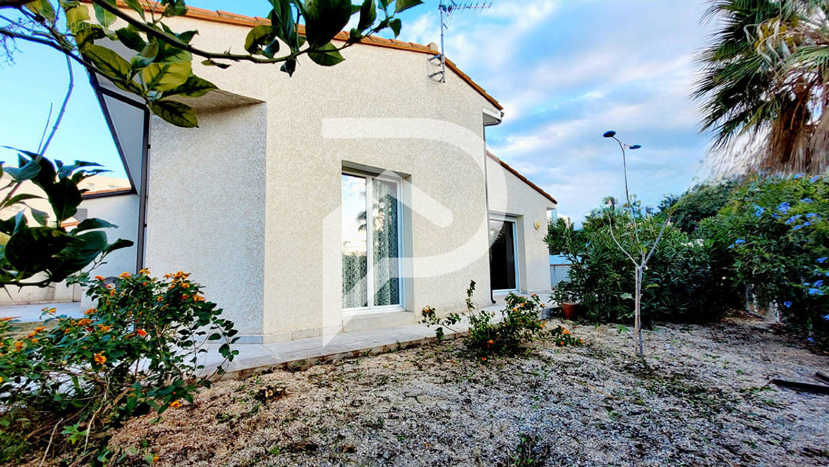 Maison à ARGELES-SUR-MER