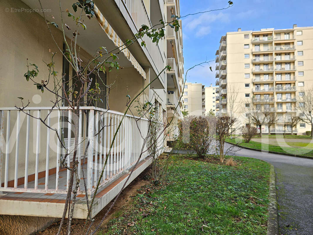 Appartement à OULLINS