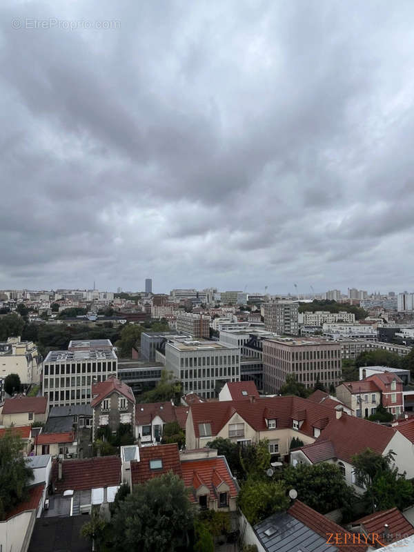 Appartement à GENTILLY