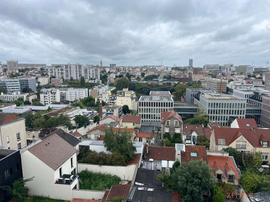 Appartement à GENTILLY