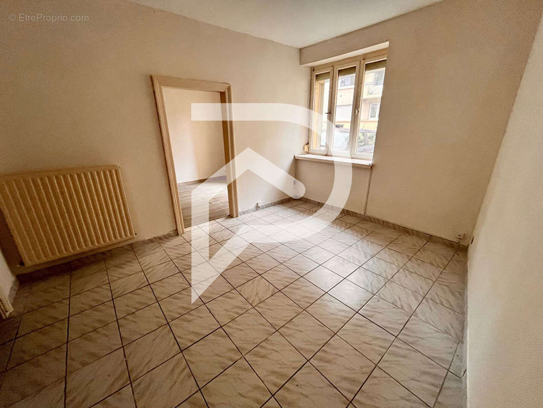 Appartement à METZ