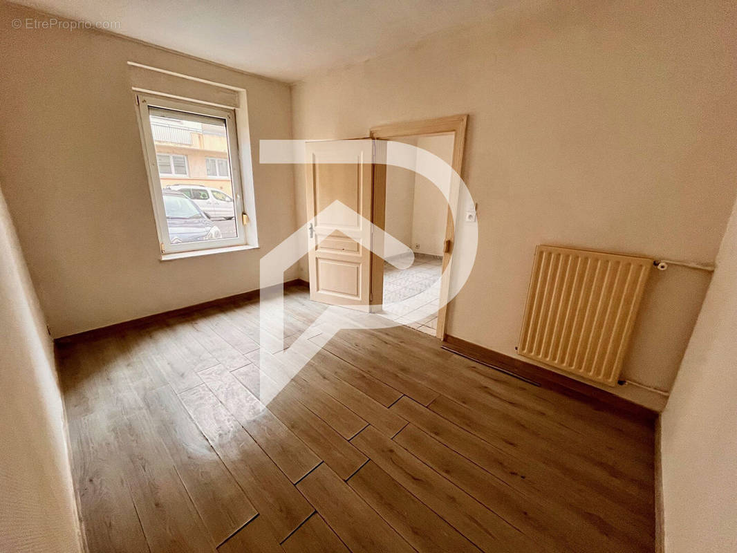 Appartement à METZ