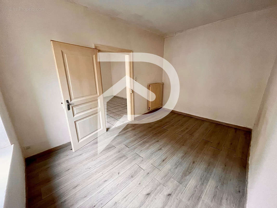 Appartement à METZ