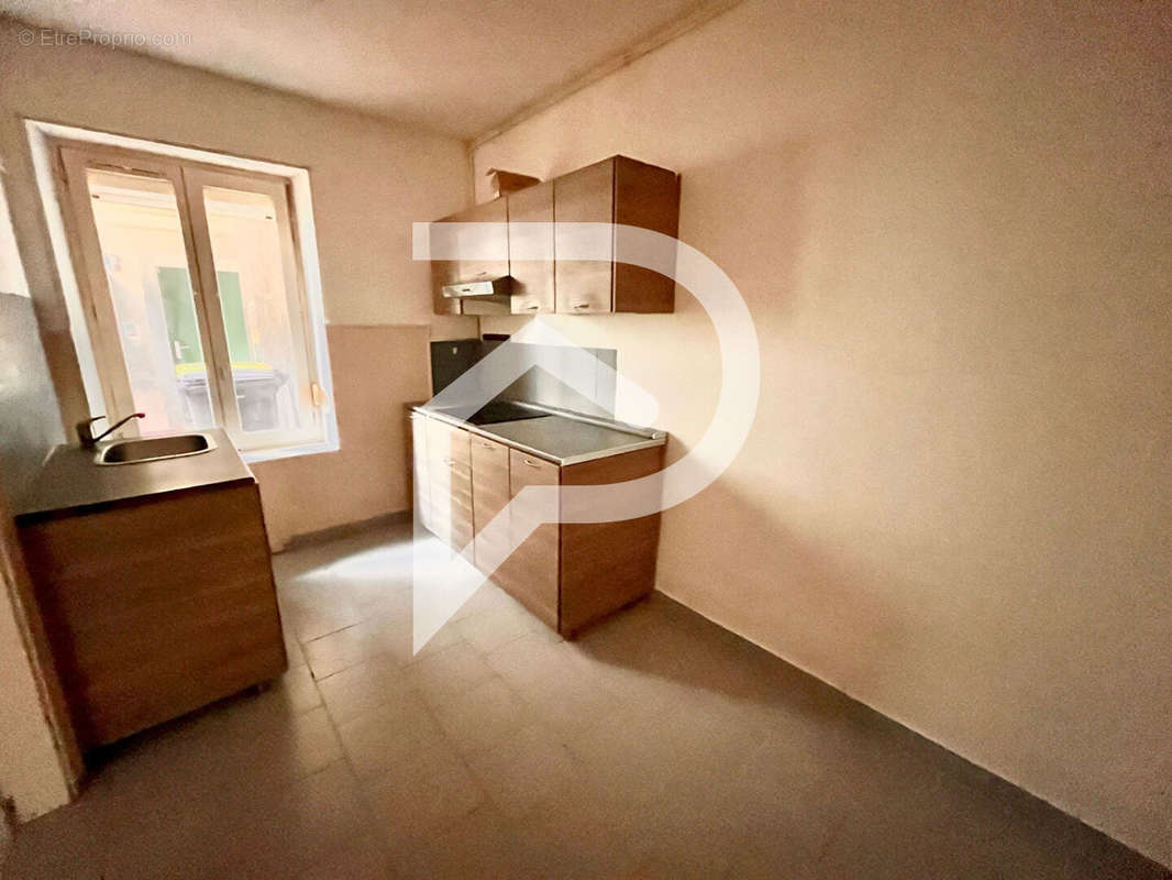 Appartement à METZ