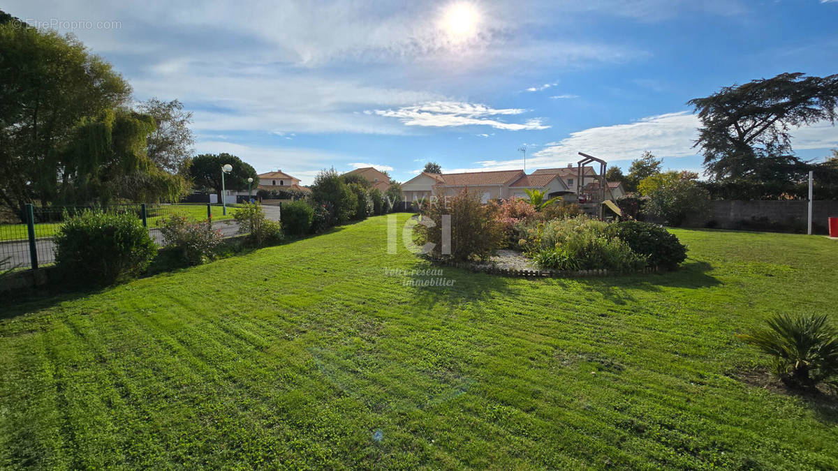 Terrain à SAINT-BREVIN-LES-PINS