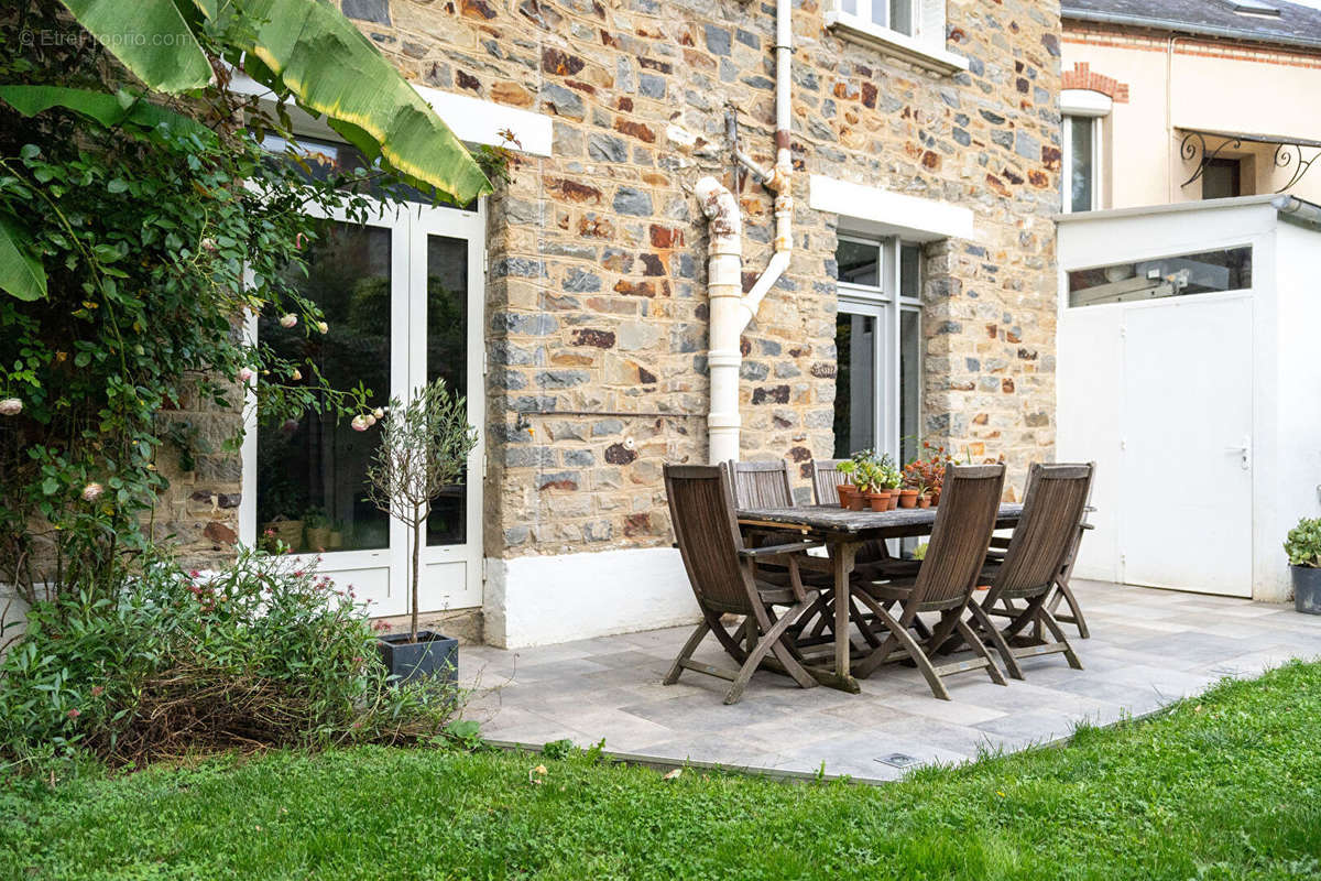 Maison à RENNES