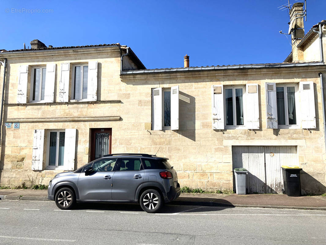 Maison à LUDON-MEDOC