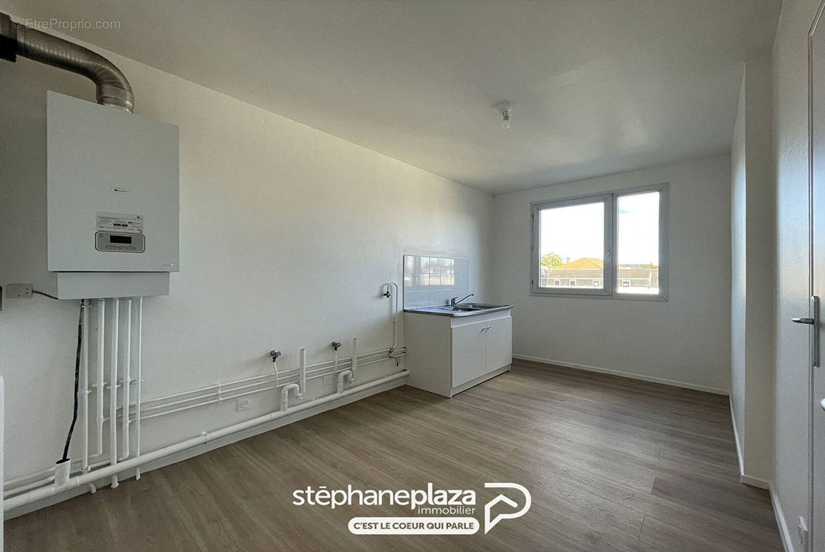 Appartement à ROUEN