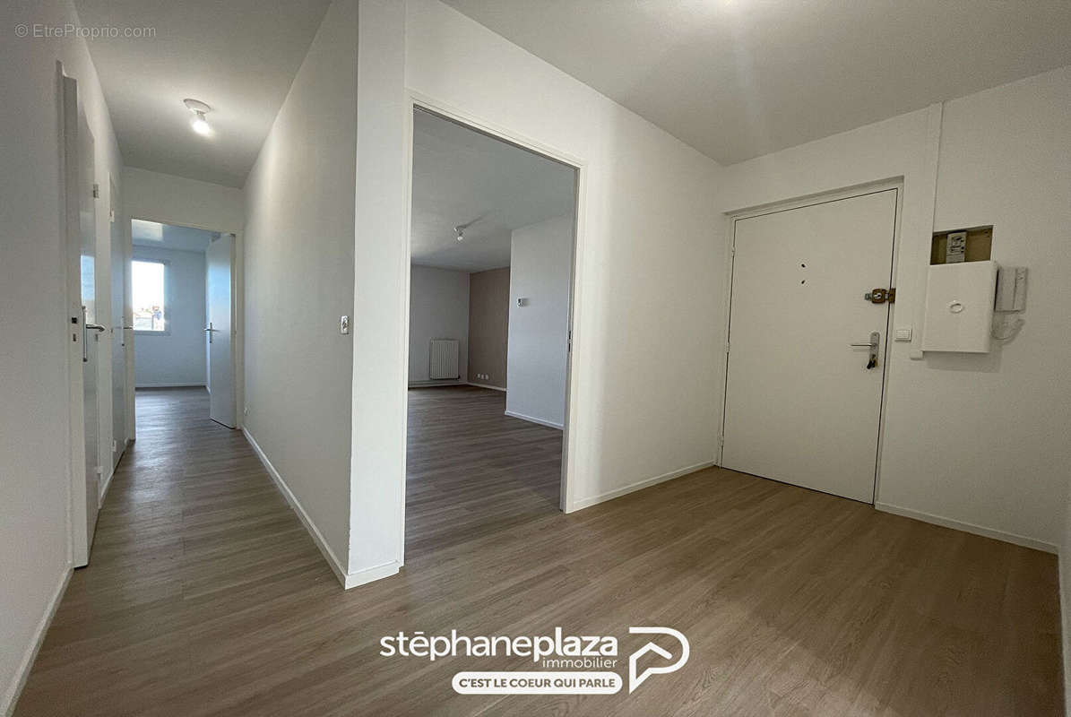 Appartement à ROUEN