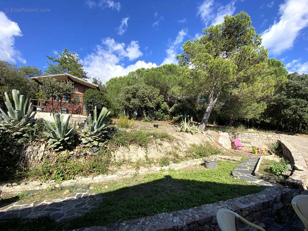 Maison à CAUNES-MINERVOIS