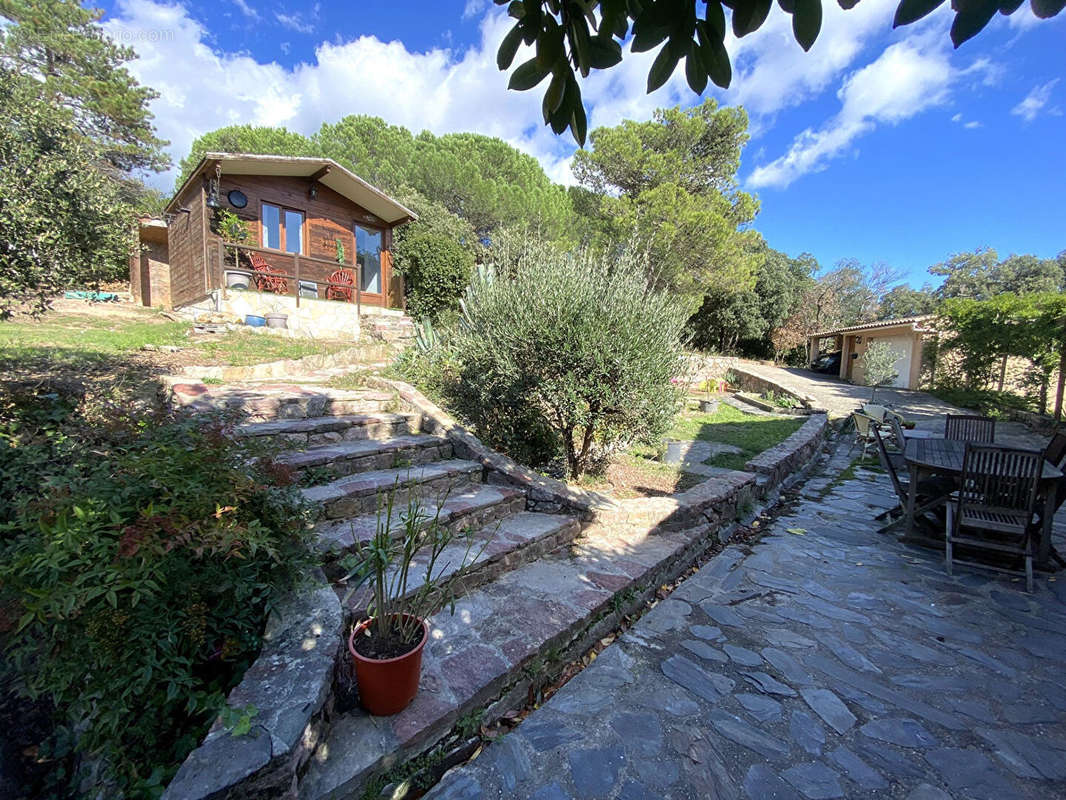 Maison à CAUNES-MINERVOIS