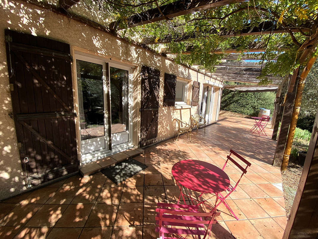 Maison à CAUNES-MINERVOIS