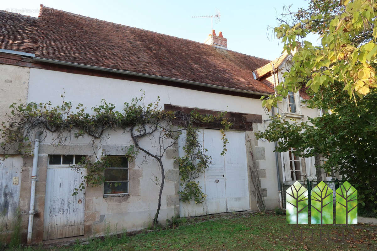 Maison à GOUZON