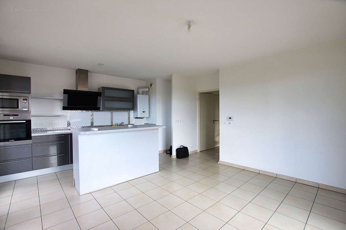 Appartement à VENISSIEUX