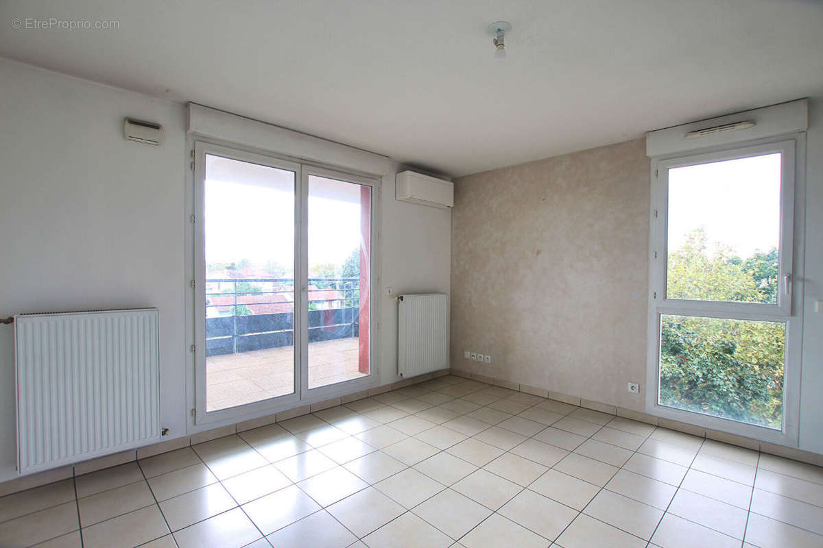 Appartement à VENISSIEUX