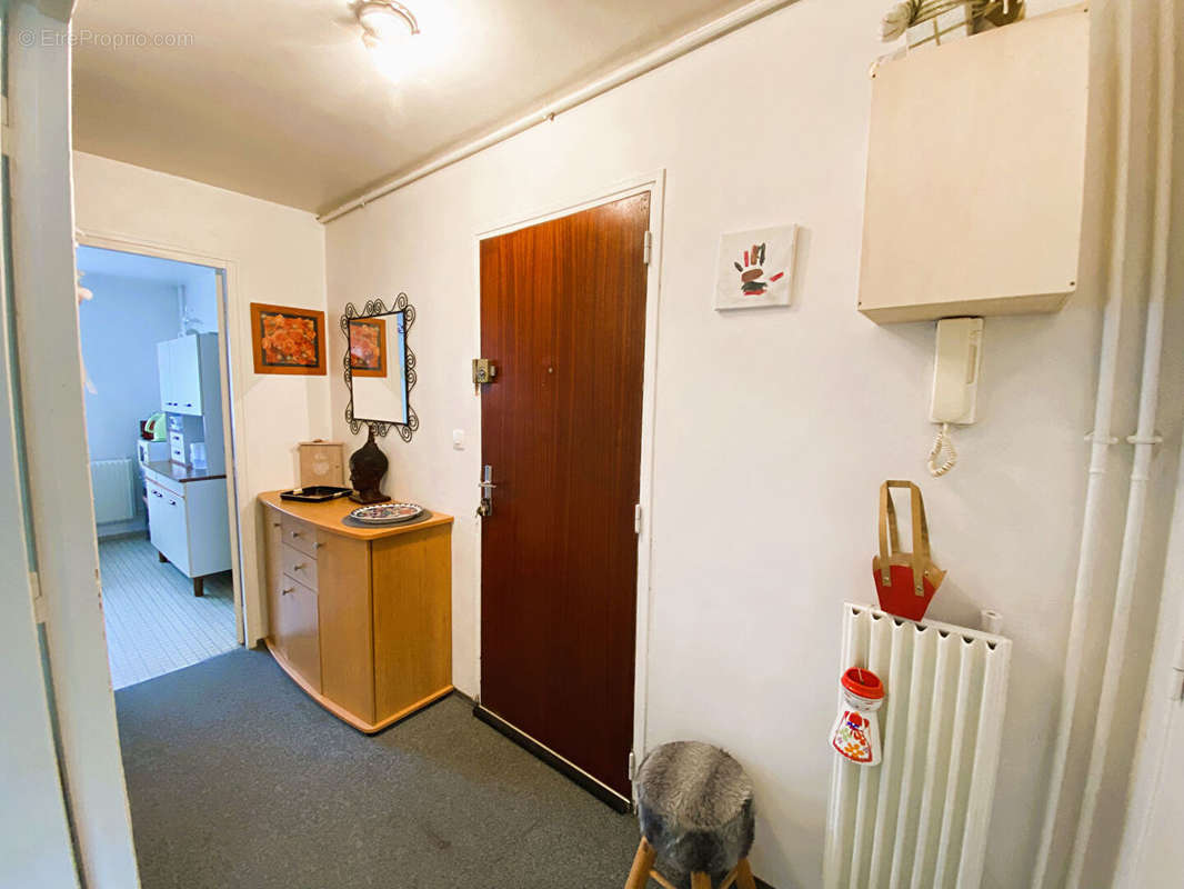 Appartement à EVREUX