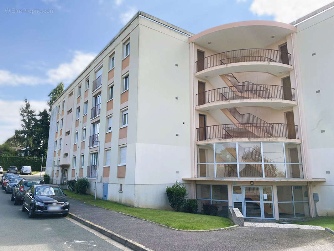 Appartement à EVREUX