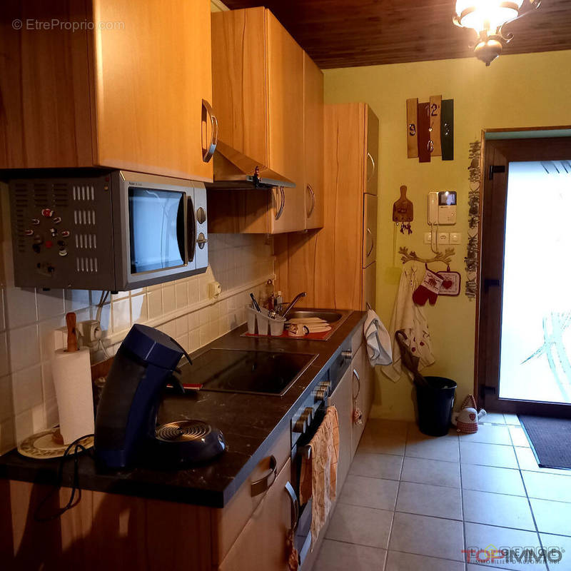 Appartement à PLAINFAING