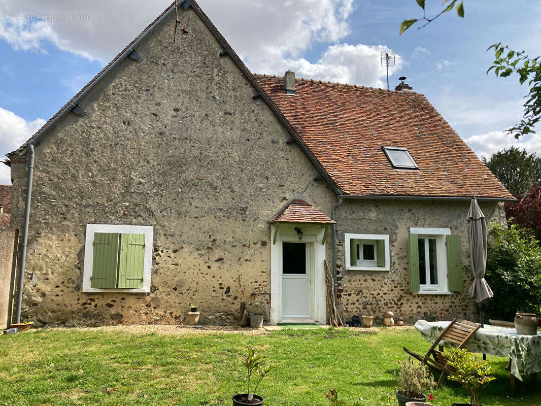 Maison à LA LOUPE