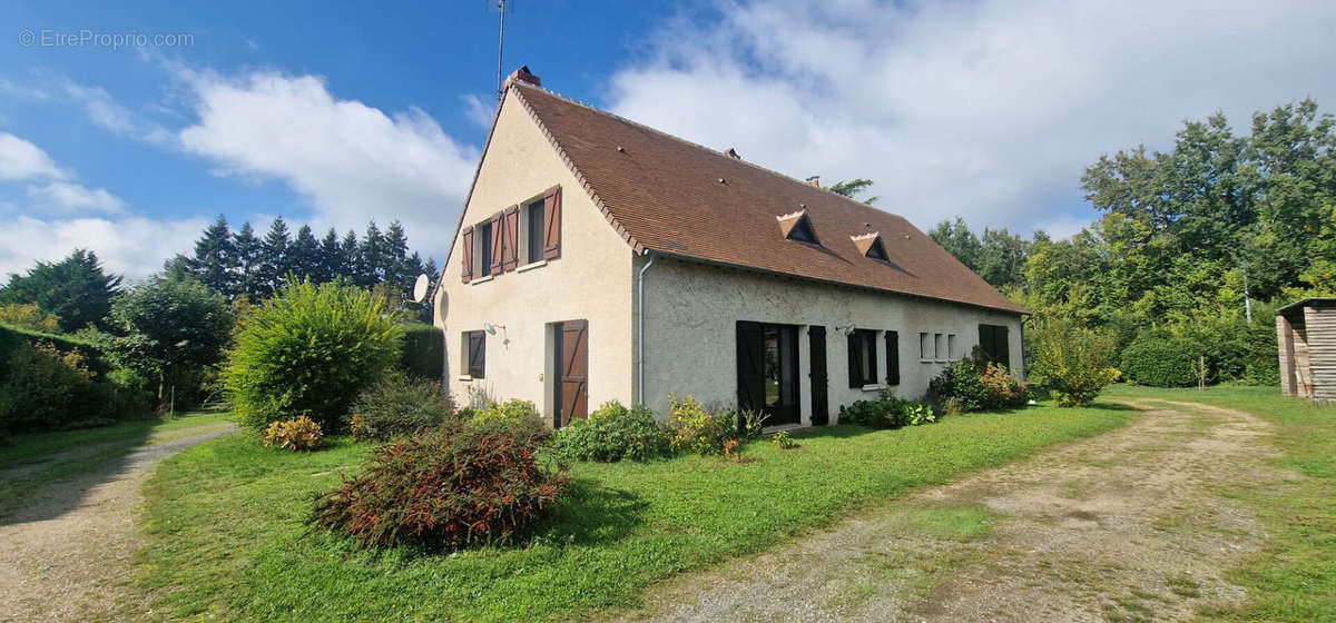 Maison à LE BLANC