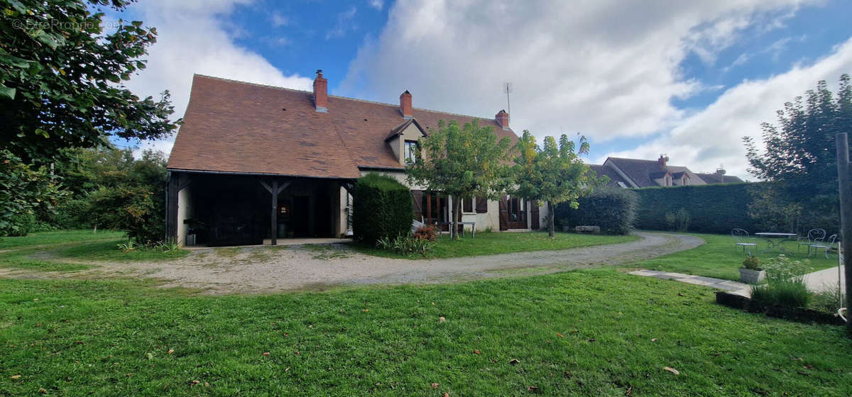 Maison à LE BLANC