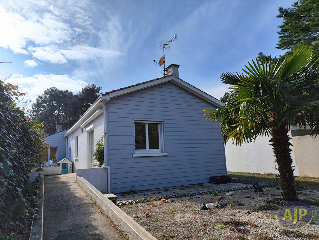 Maison à L&#039;AIGUILLON-SUR-MER