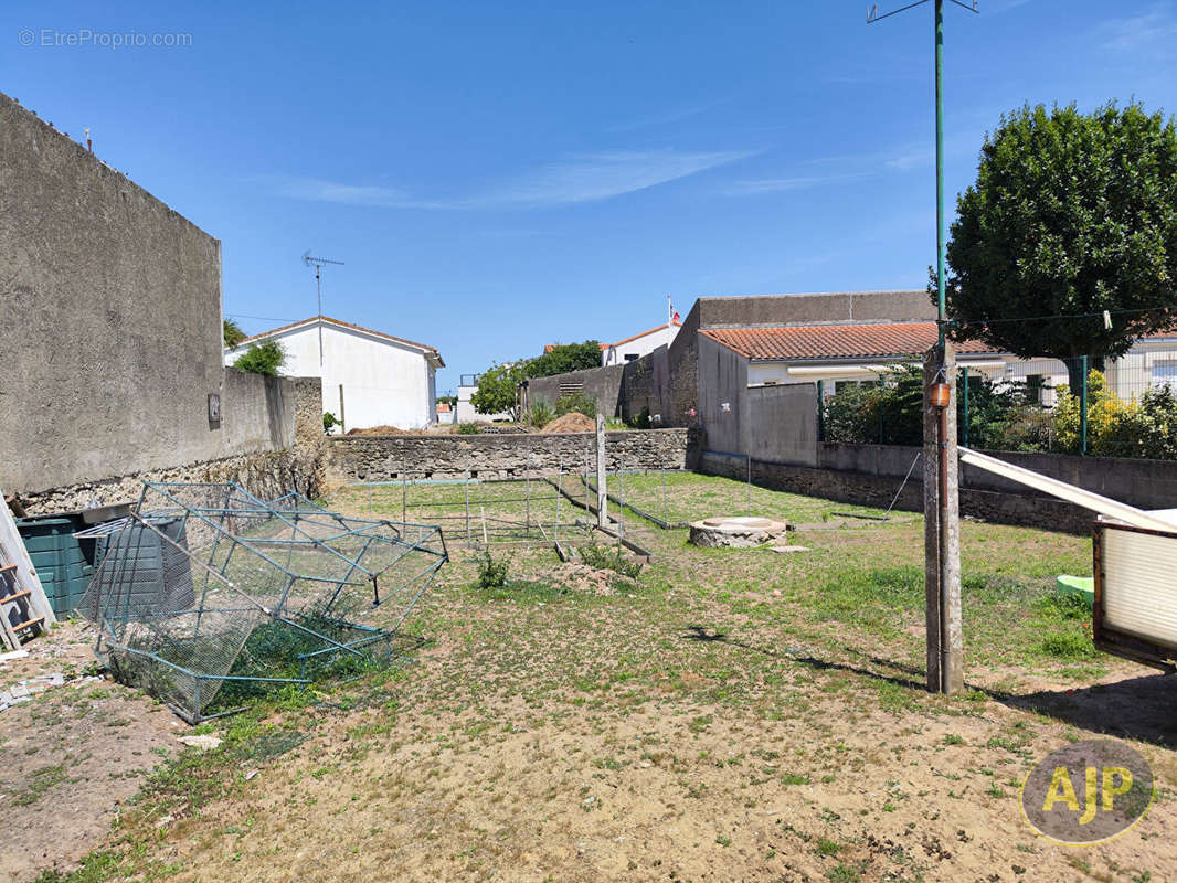 Maison à L&#039;AIGUILLON-SUR-MER