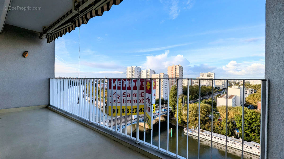 Appartement à L&#039;ILE-SAINT-DENIS