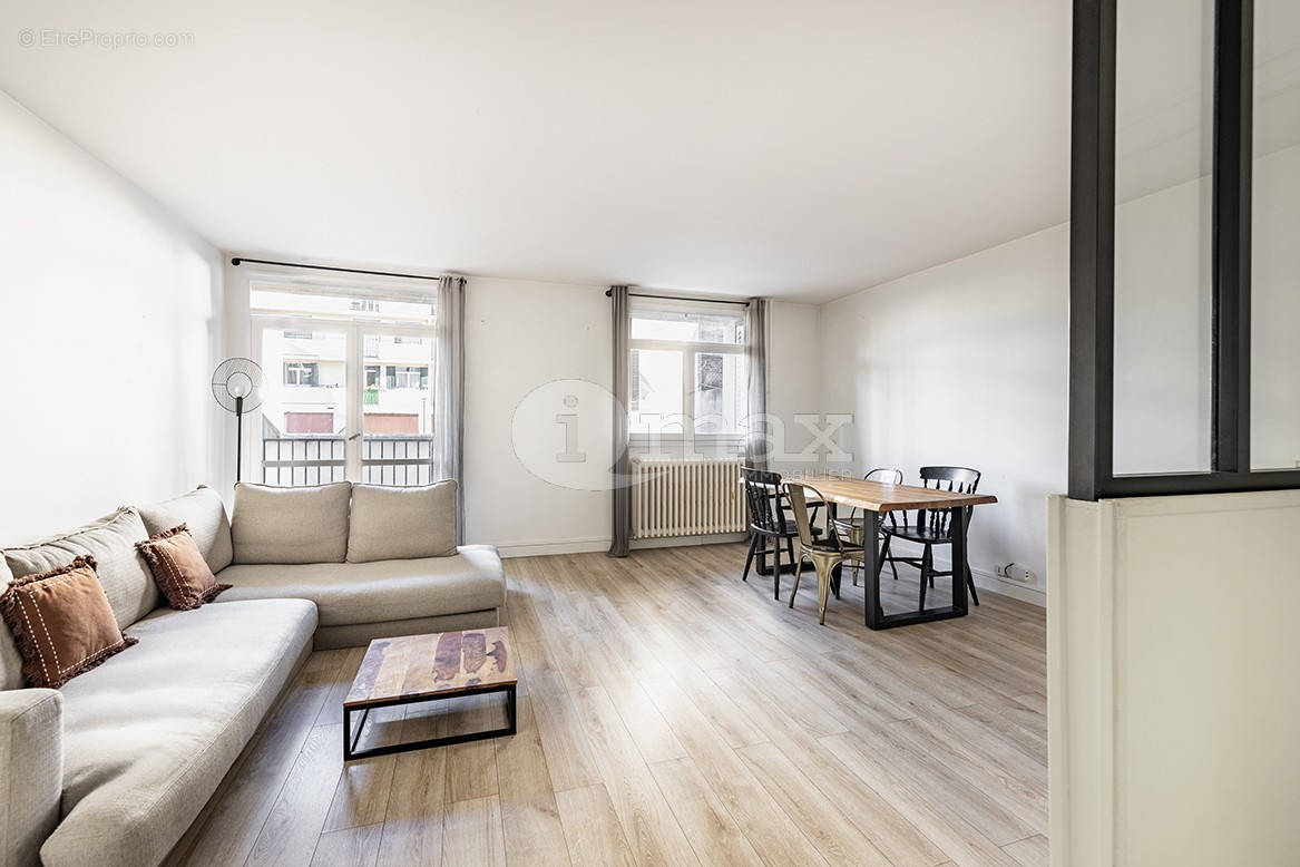 Appartement à ASNIERES-SUR-SEINE