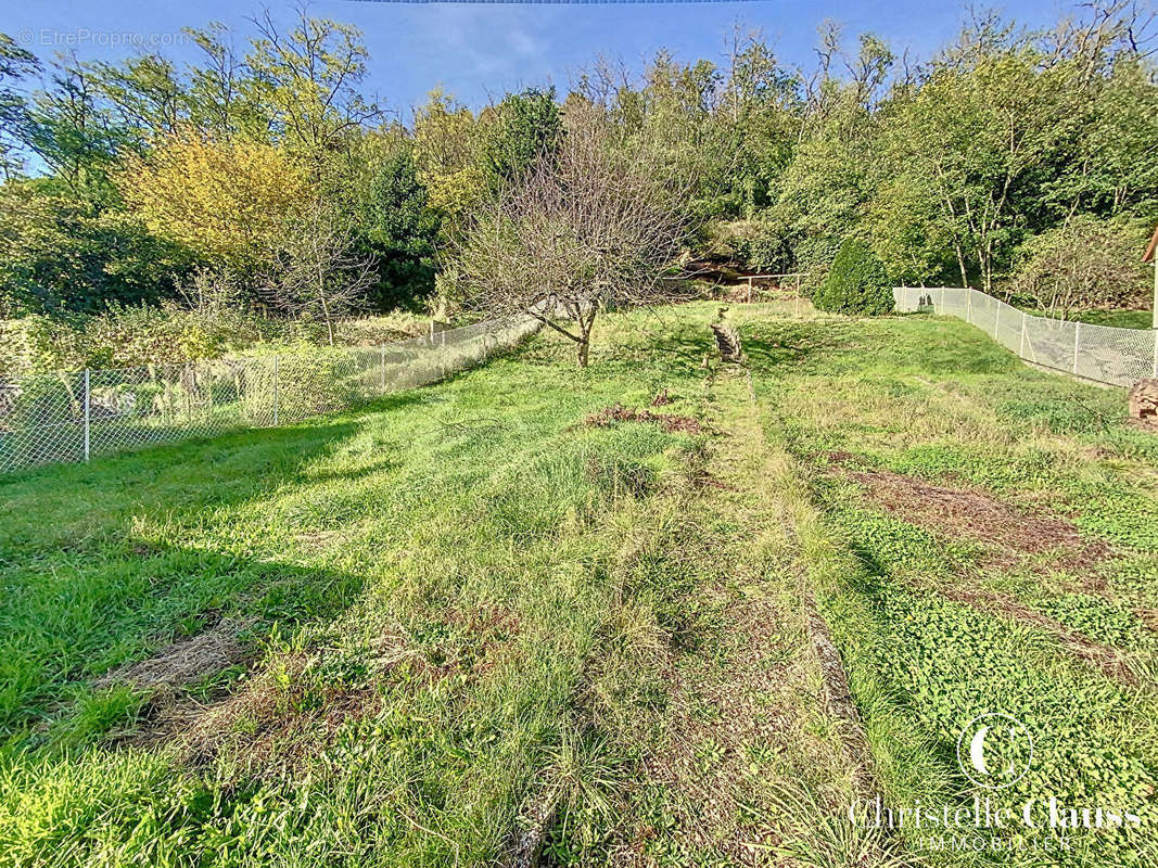 Terrain à MUTZIG