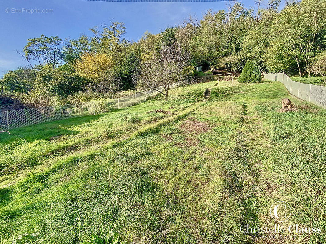 Terrain à MUTZIG