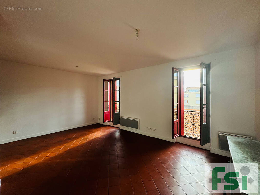 Appartement à BEZIERS