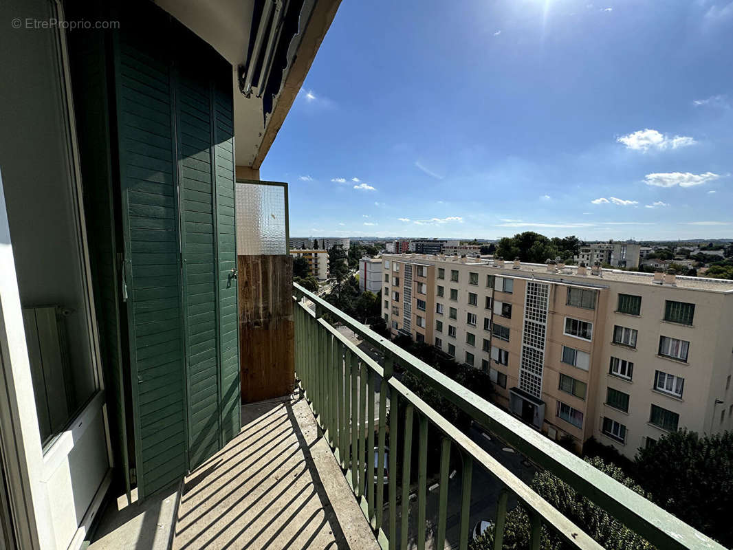 Appartement à NIMES