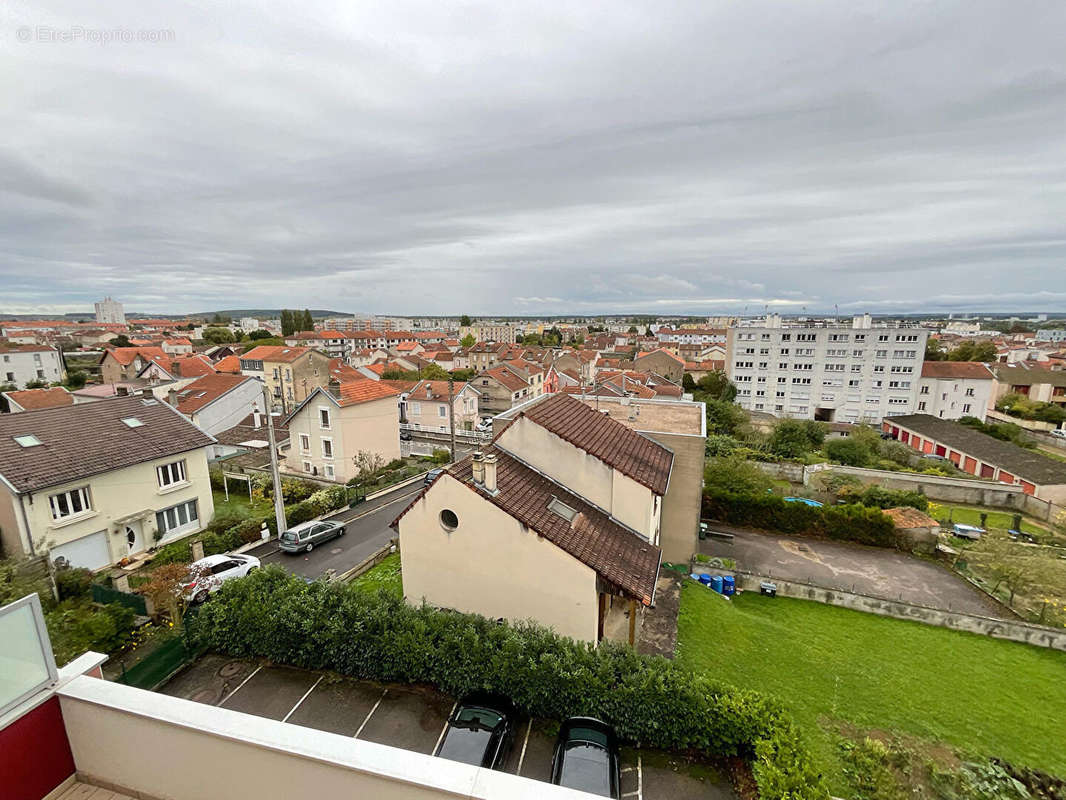 Appartement à SAINT-MAX