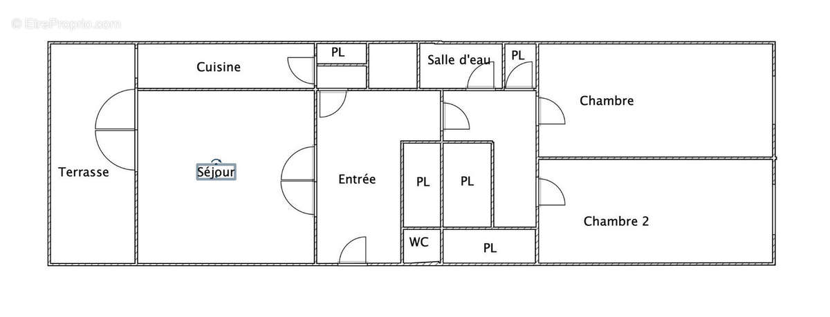 Appartement à NEUILLY-SUR-SEINE