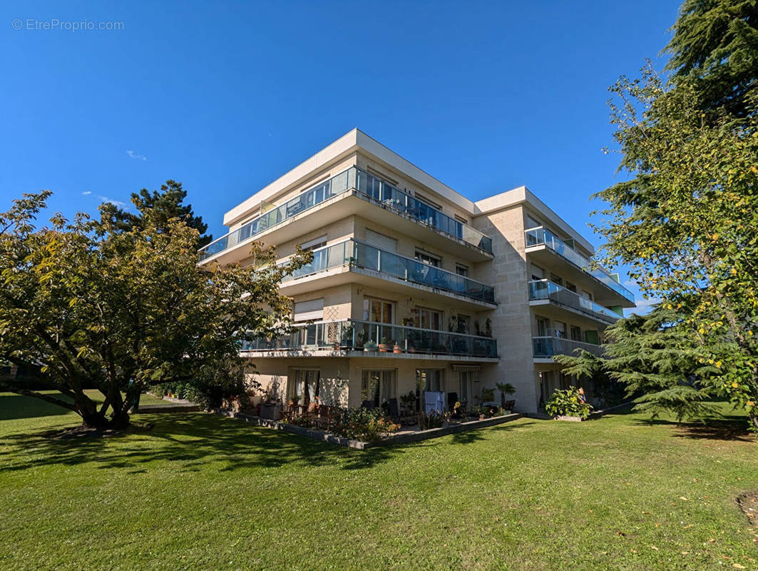 Appartement à BEAUMONT-SUR-OISE