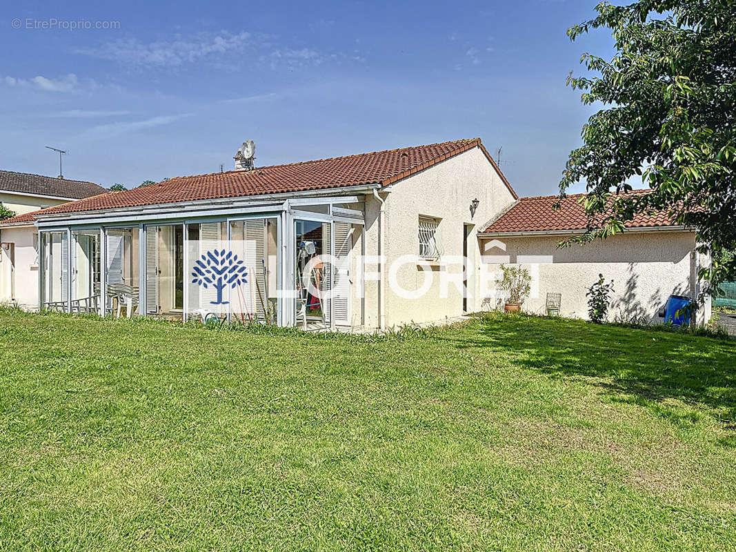 Maison à BRESSUIRE