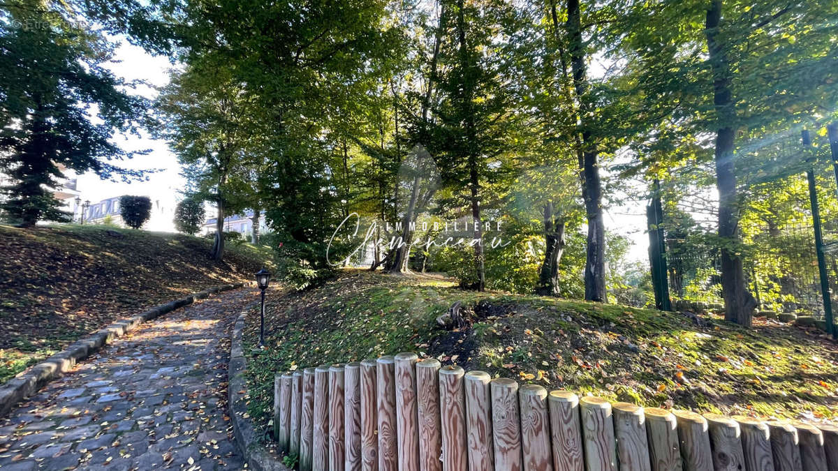 Appartement à VILLENNES-SUR-SEINE