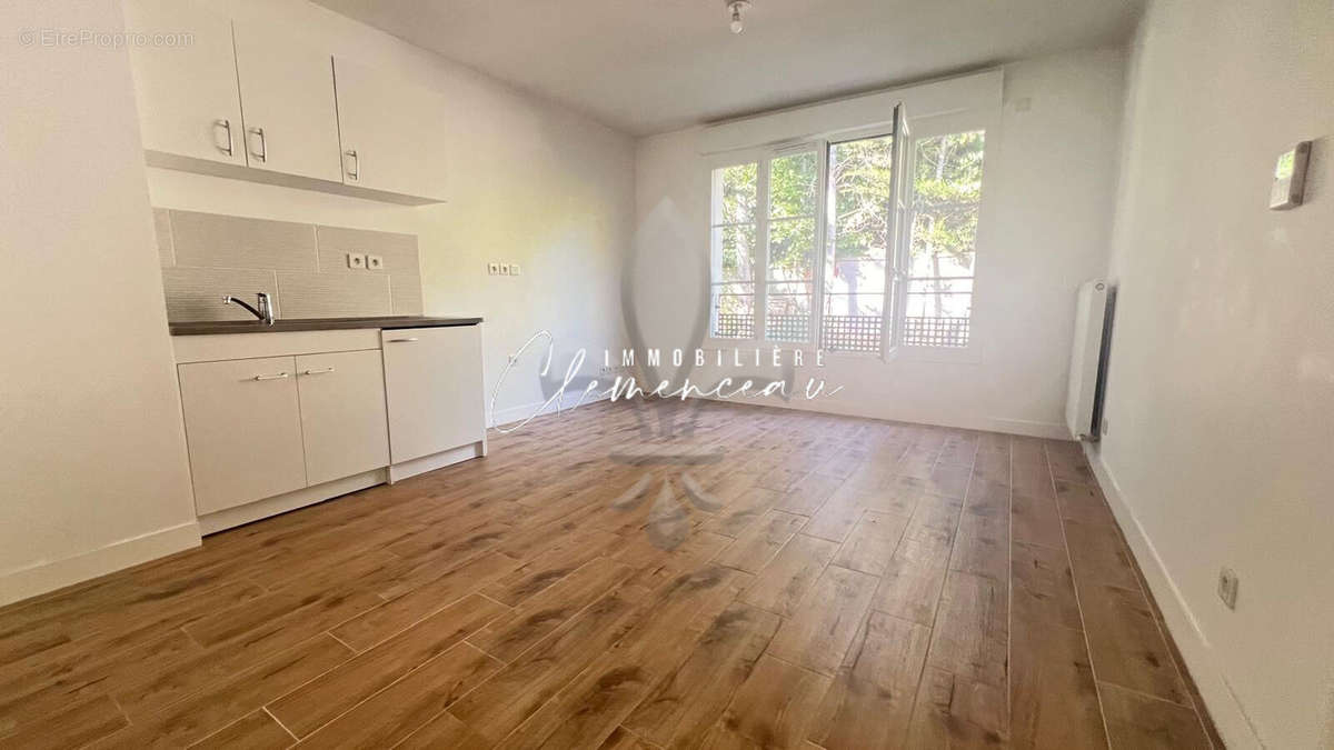 Appartement à VILLENNES-SUR-SEINE