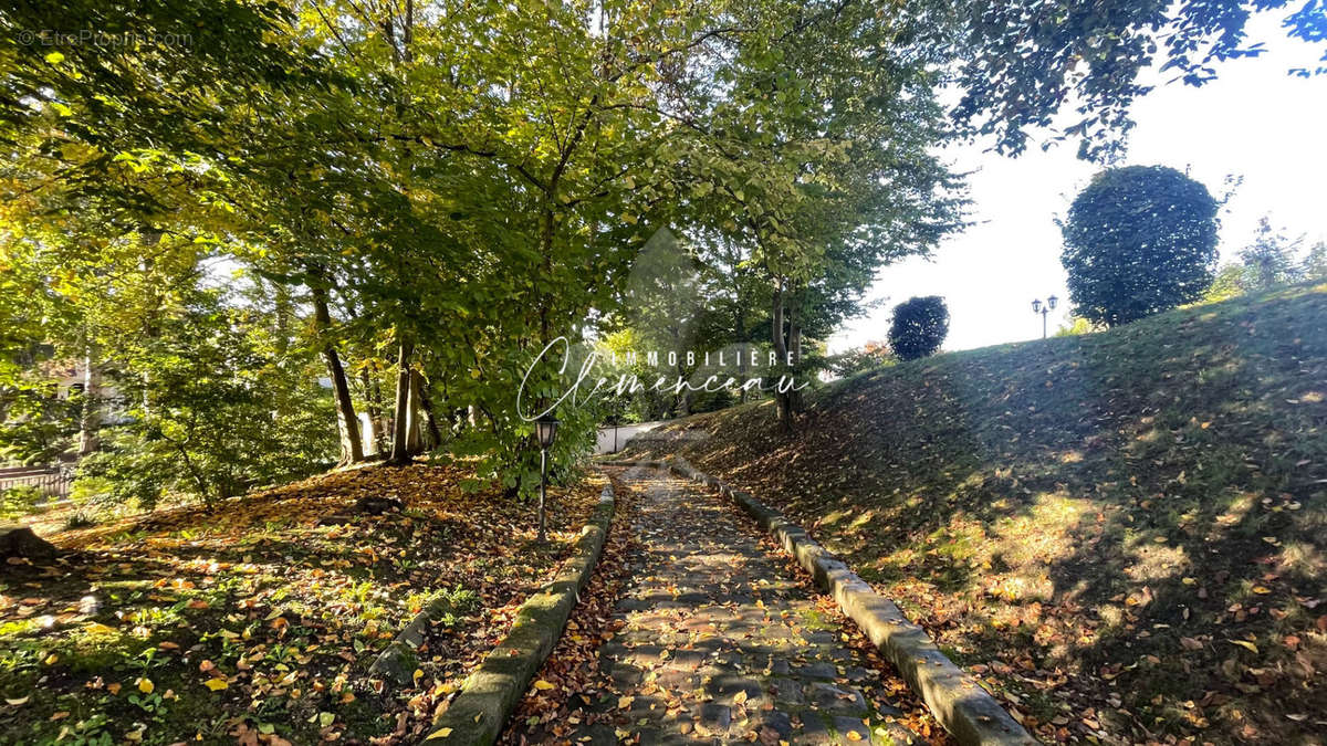 Appartement à VILLENNES-SUR-SEINE