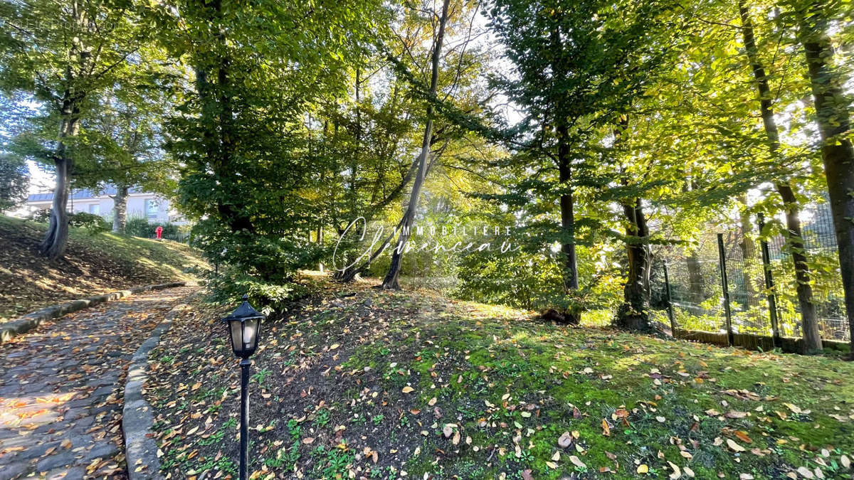 Appartement à VILLENNES-SUR-SEINE